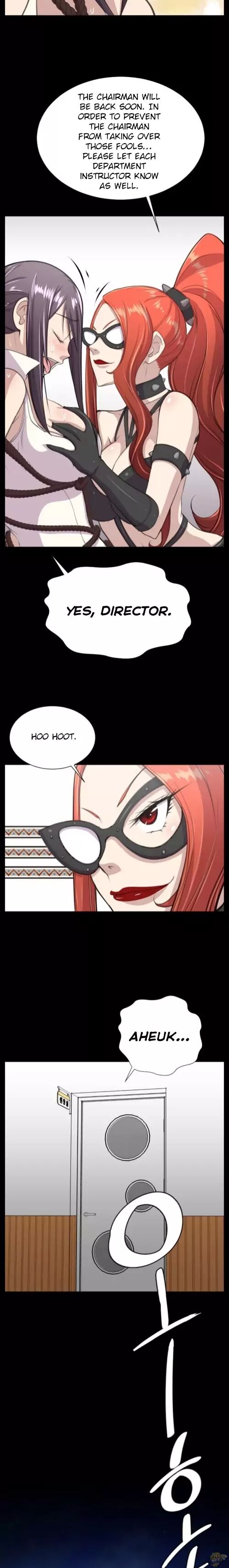 Love Academy Chapter 6 - HolyManga.Net