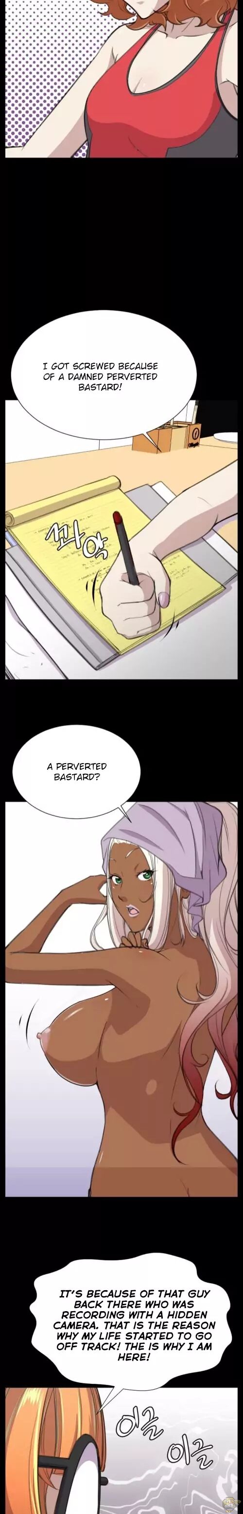Love Academy Chapter 6 - HolyManga.Net