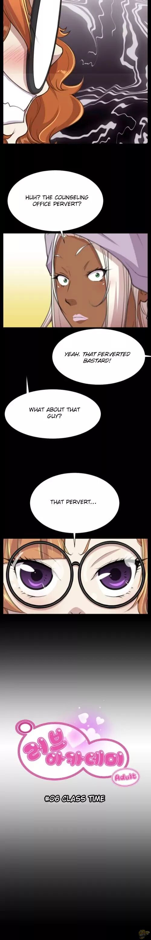 Love Academy Chapter 6 - HolyManga.Net