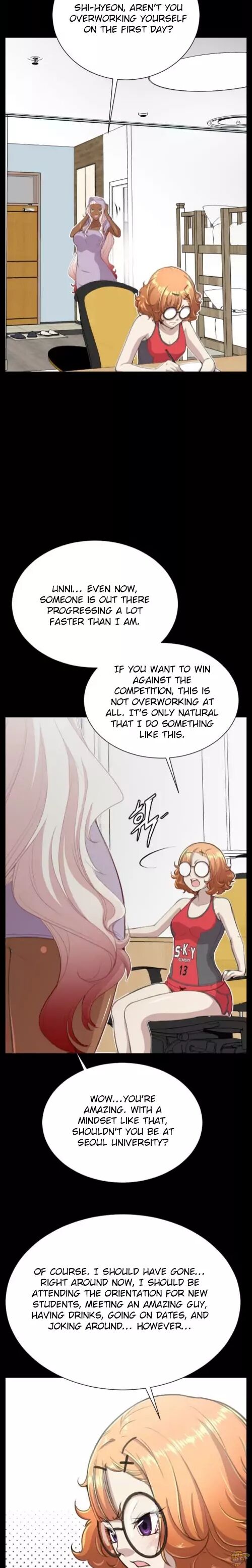 Love Academy Chapter 6 - HolyManga.Net