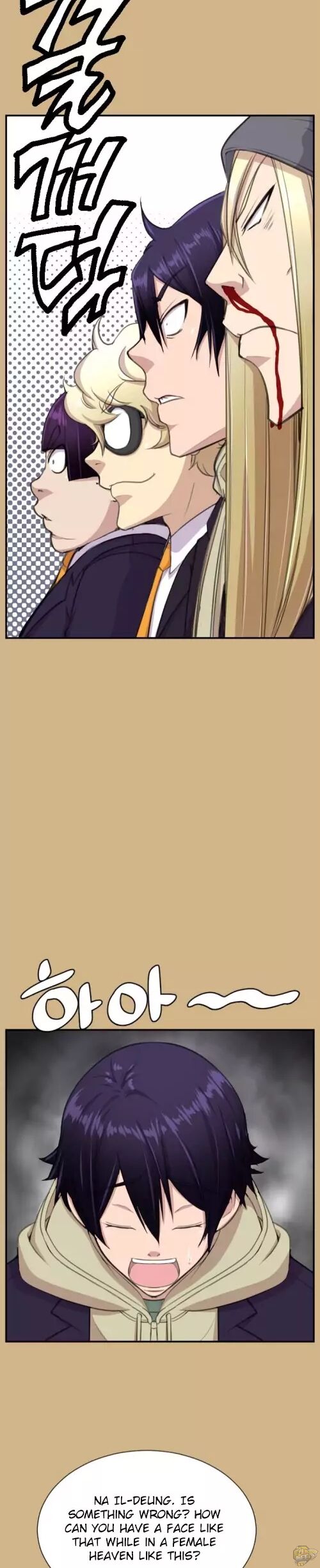Love Academy Chapter 6 - HolyManga.Net