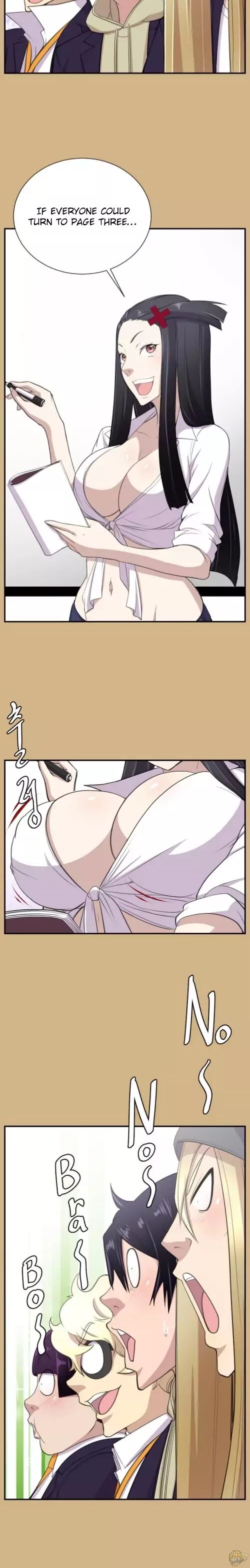 Love Academy Chapter 6 - HolyManga.Net