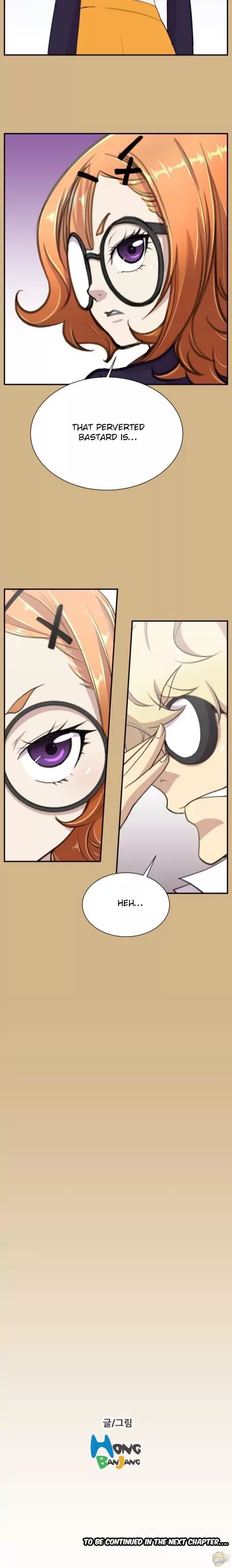 Love Academy Chapter 6 - HolyManga.Net