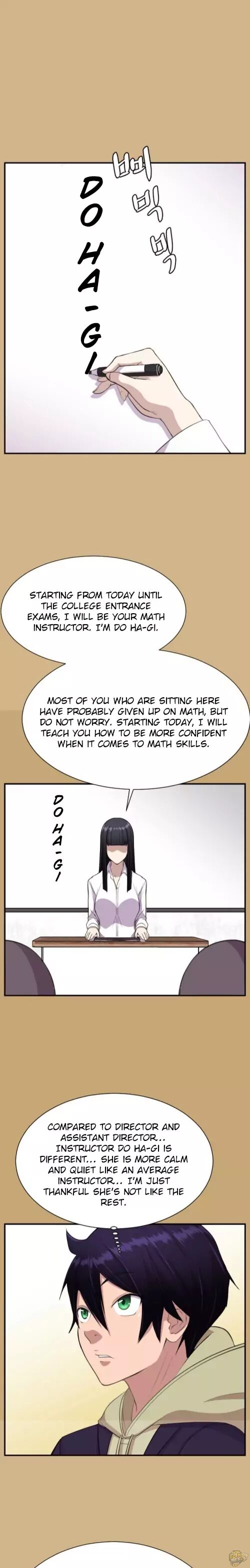 Love Academy Chapter 6 - HolyManga.Net