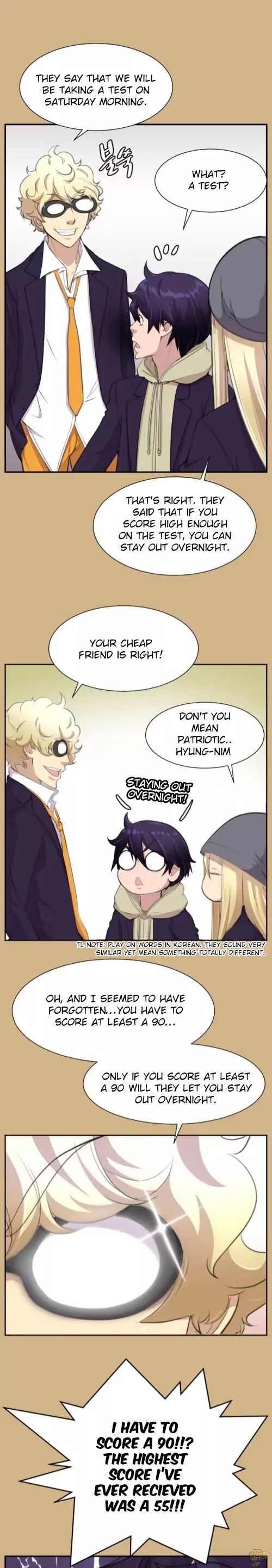 Love Academy Chapter 6 - HolyManga.Net