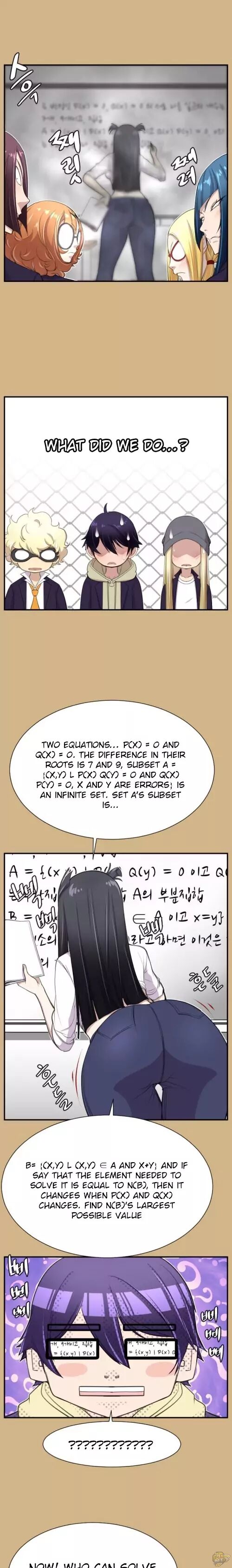 Love Academy Chapter 6 - HolyManga.Net