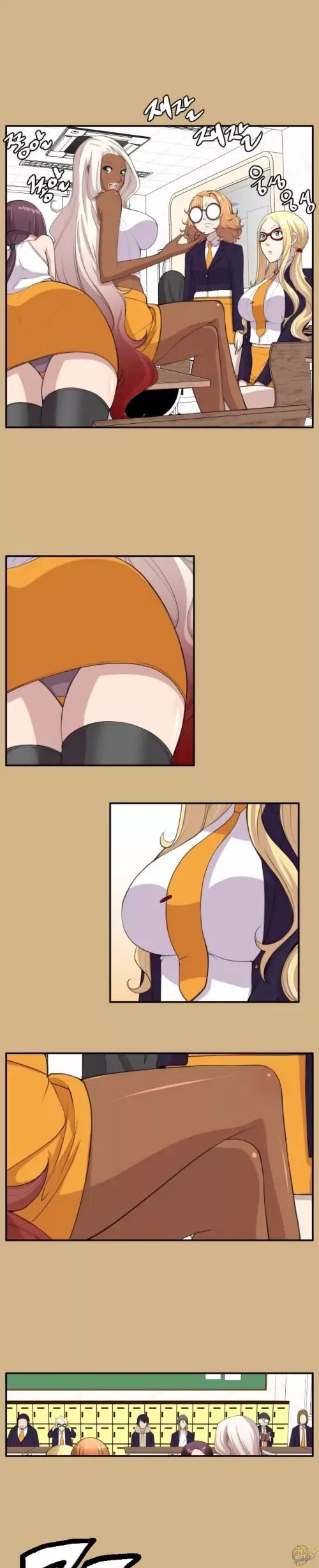 Love Academy Chapter 6 - HolyManga.Net