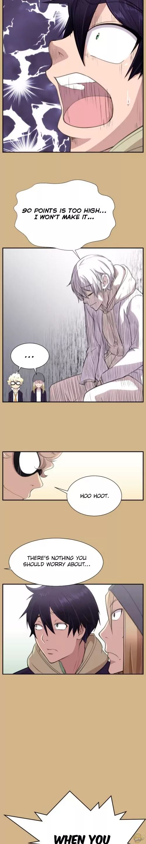 Love Academy Chapter 6 - HolyManga.Net
