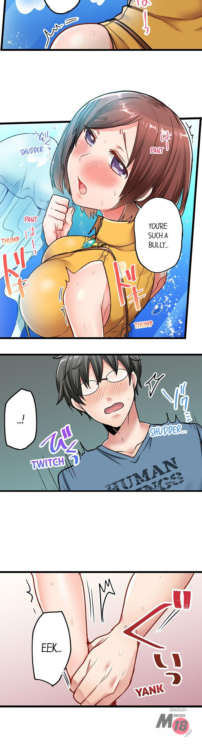 5-Second Sex Delivery Chapter 14 - HolyManga.Net