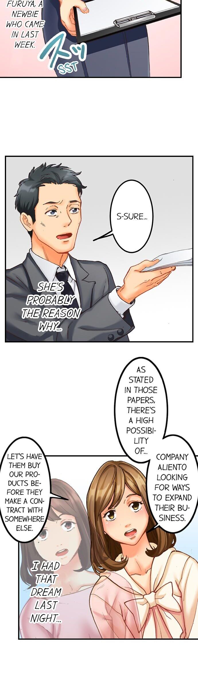 Banging My Ex’s Daughter Chapter 1 - HolyManga.Net