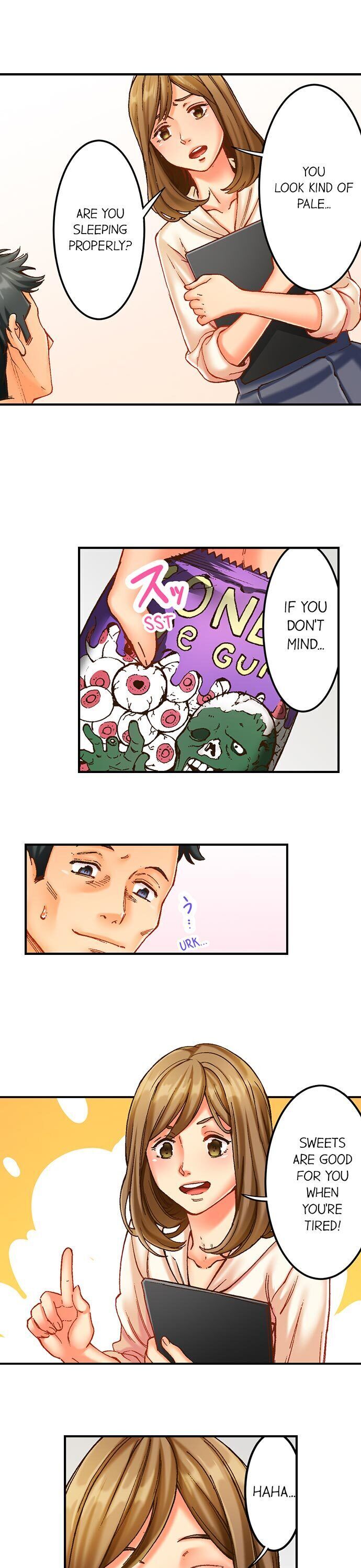Banging My Ex’s Daughter Chapter 1 - HolyManga.Net