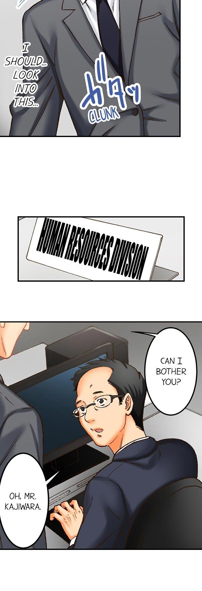 Banging My Ex’s Daughter Chapter 1 - HolyManga.Net