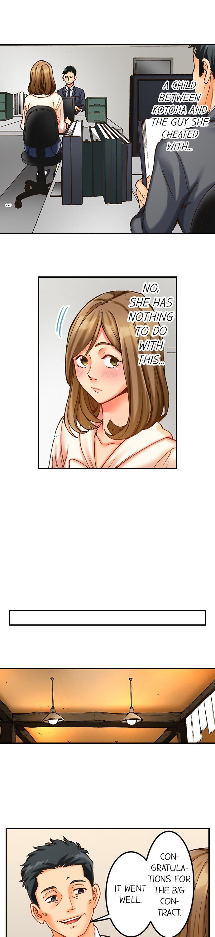 Banging My Ex’s Daughter Chapter 1 - HolyManga.Net