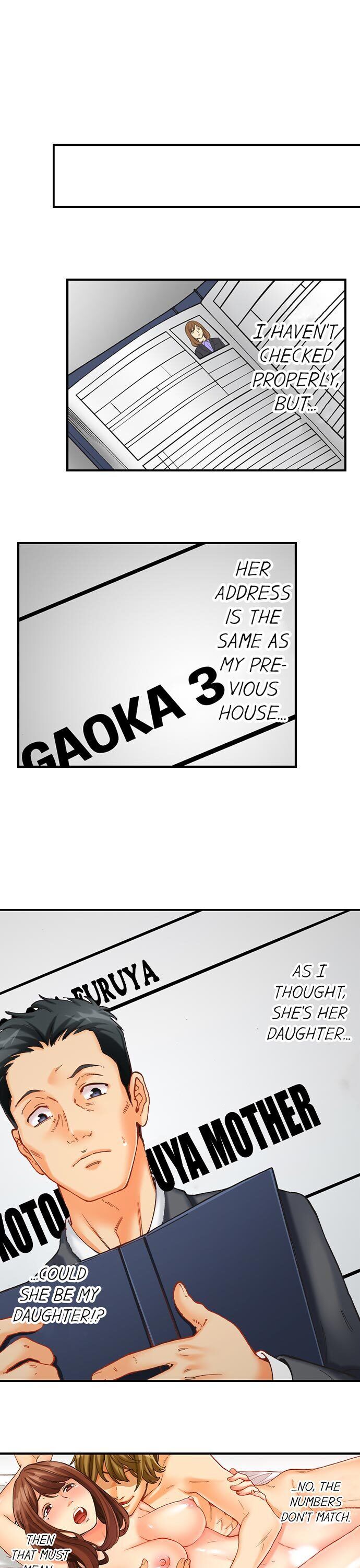 Banging My Ex’s Daughter Chapter 1 - HolyManga.Net