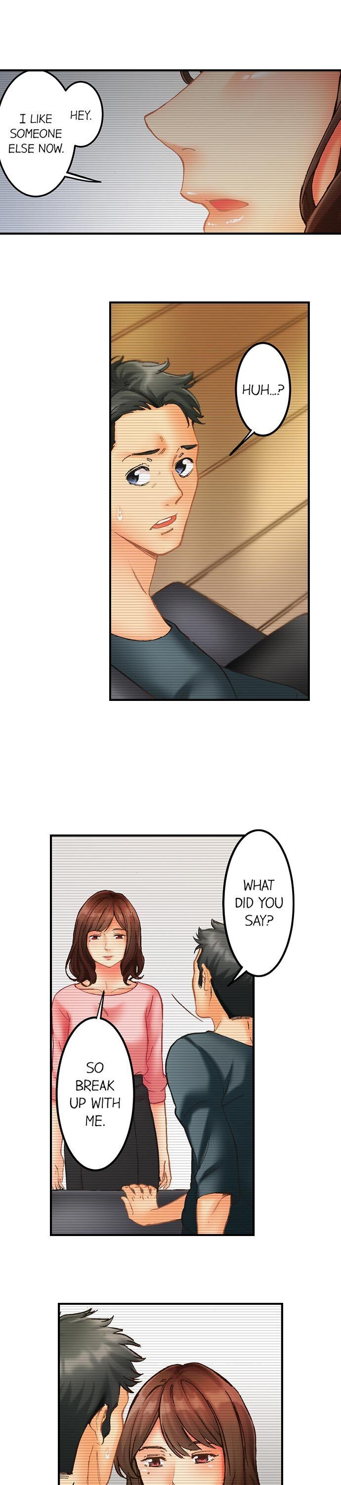 Banging My Ex’s Daughter Chapter 1 - HolyManga.Net