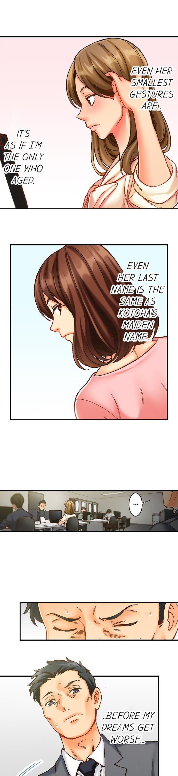 Banging My Ex’s Daughter Chapter 1 - HolyManga.Net