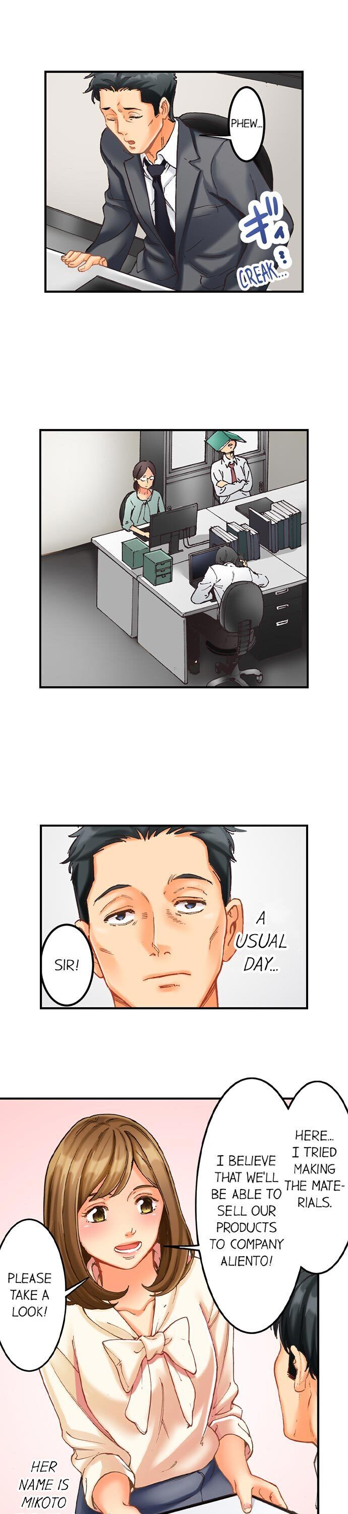 Banging My Ex’s Daughter Chapter 1 - HolyManga.Net