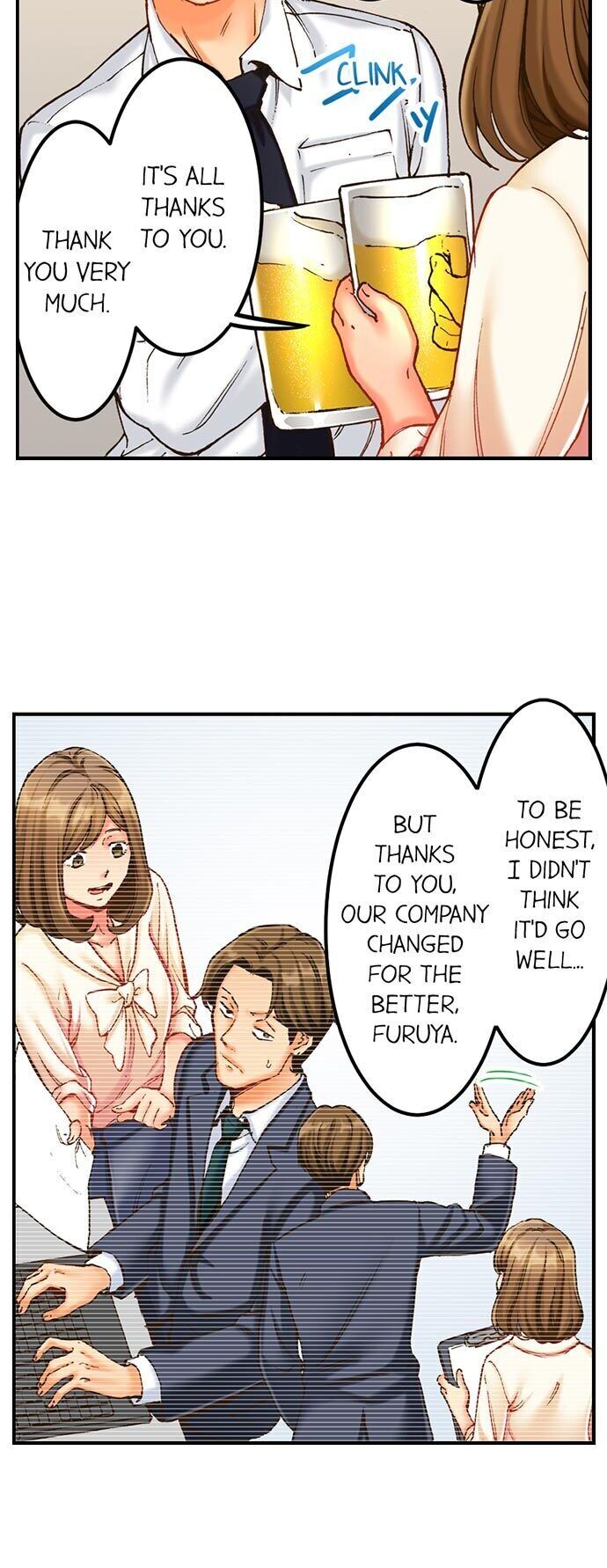 Banging My Ex’s Daughter Chapter 1 - HolyManga.Net
