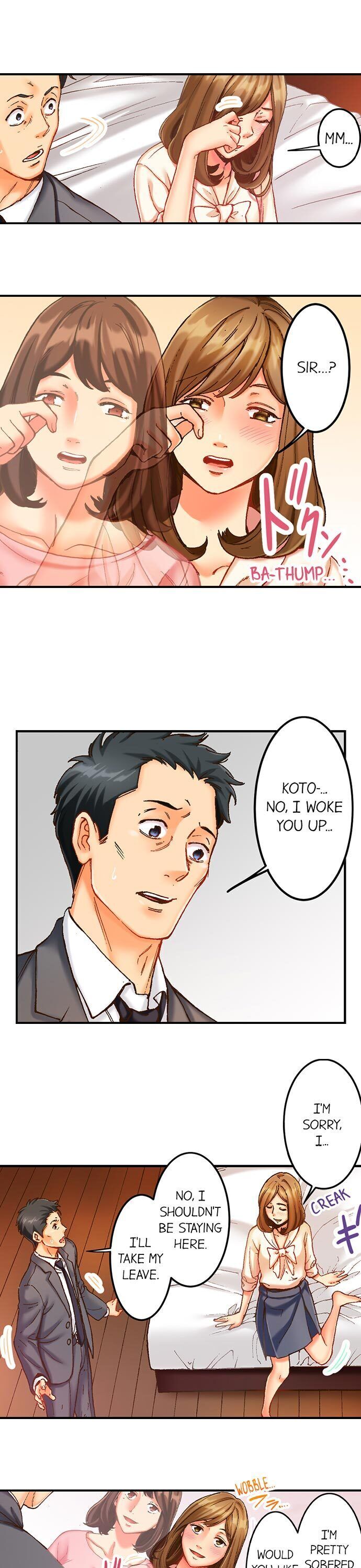 Banging My Ex’s Daughter Chapter 2 - HolyManga.Net