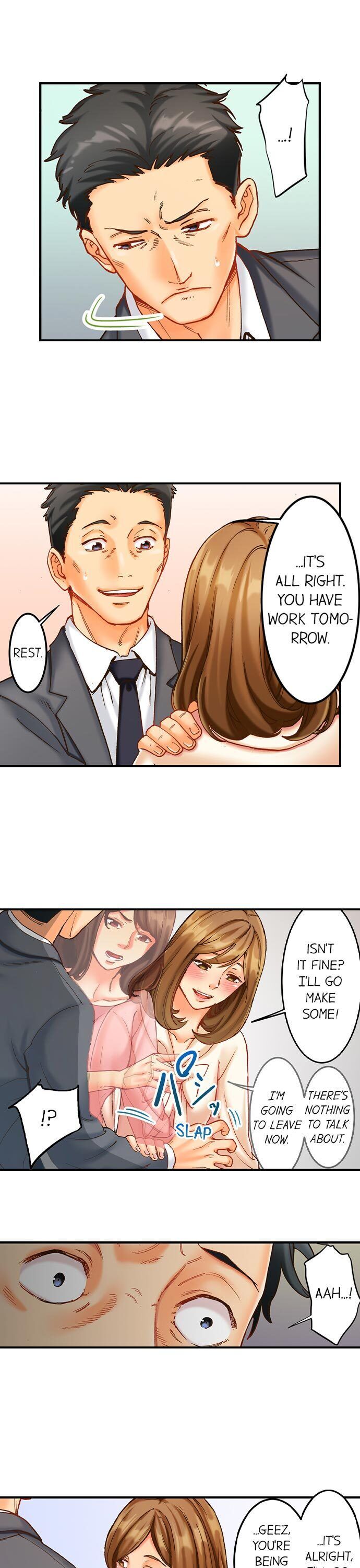 Banging My Ex’s Daughter Chapter 2 - HolyManga.Net