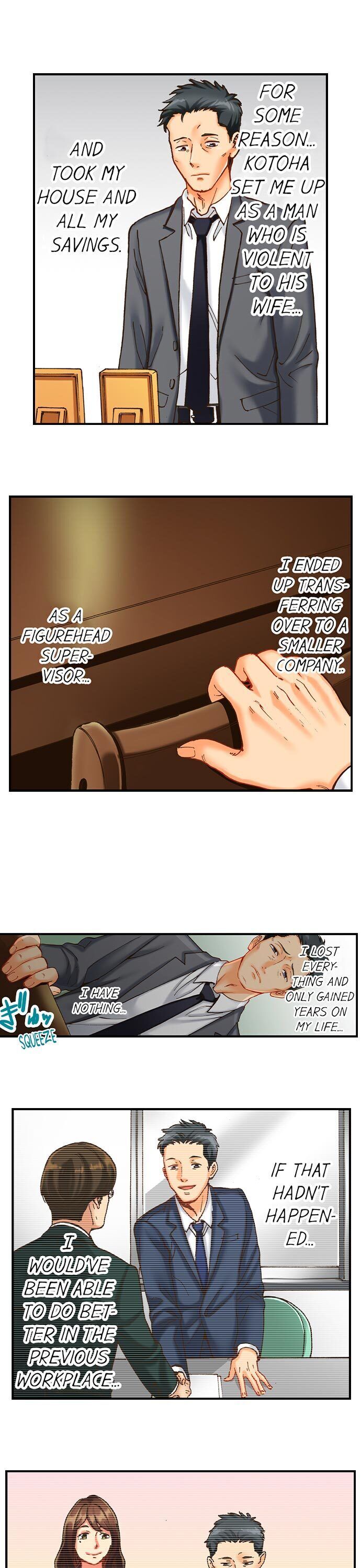 Banging My Ex’s Daughter Chapter 2 - HolyManga.Net