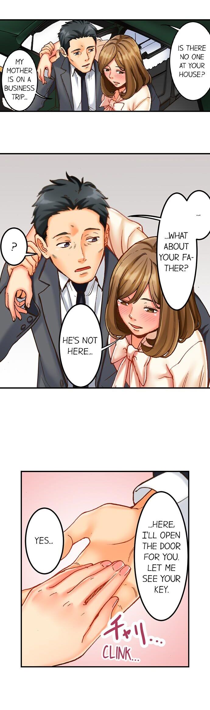 Banging My Ex’s Daughter Chapter 2 - HolyManga.Net