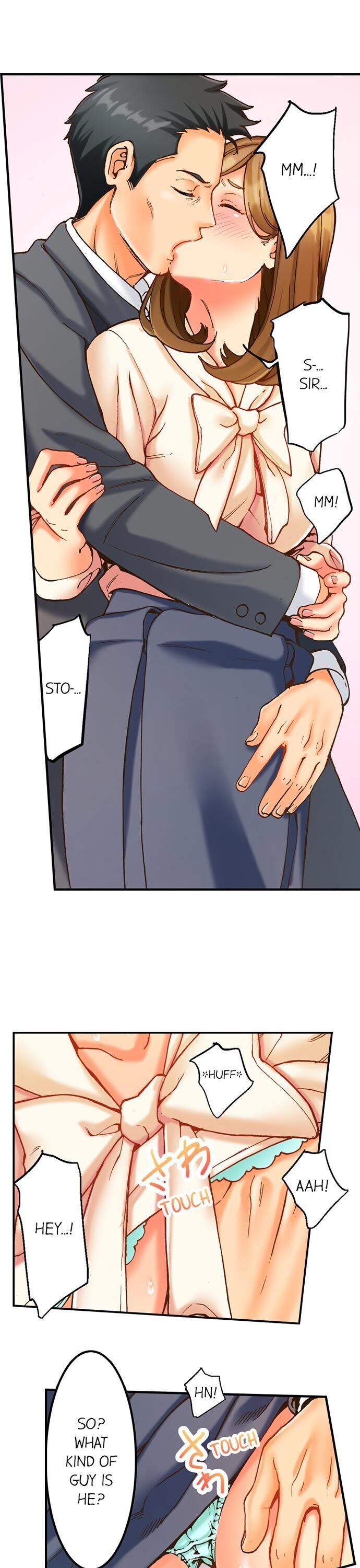 Banging My Ex’s Daughter Chapter 3 - HolyManga.Net
