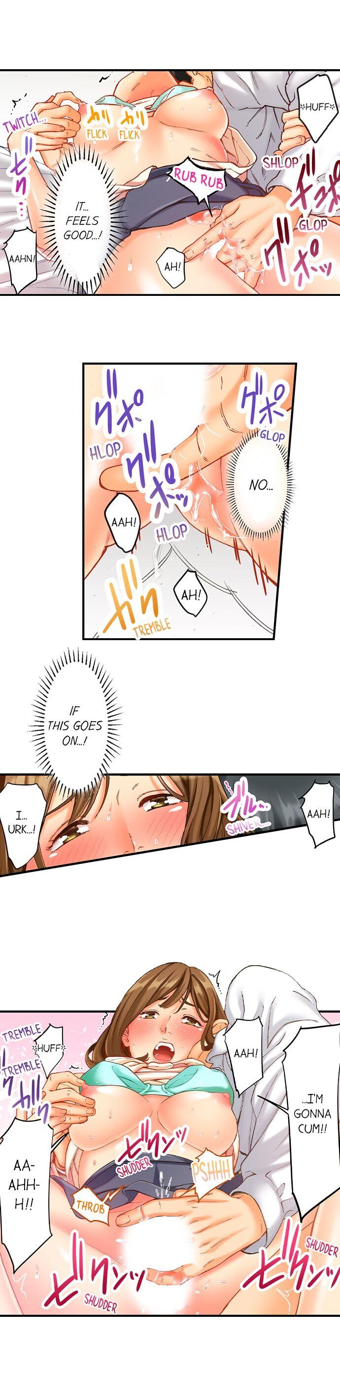 Banging My Ex’s Daughter Chapter 3 - HolyManga.Net
