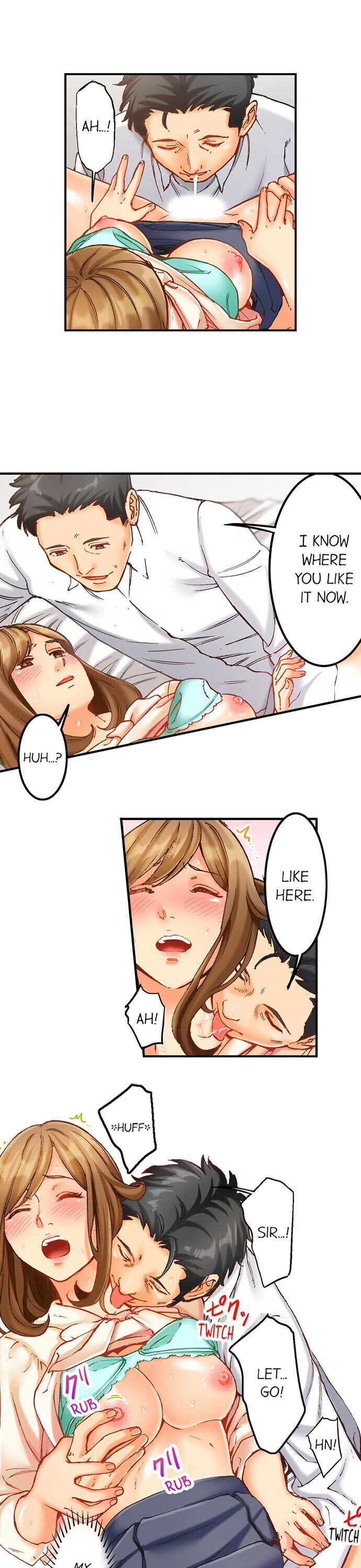 Banging My Ex’s Daughter Chapter 3 - HolyManga.Net