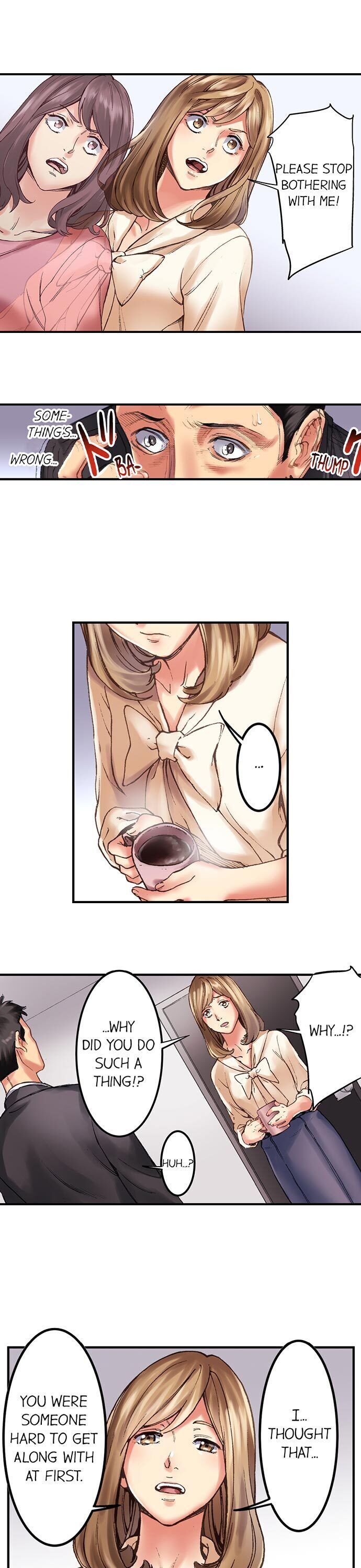 Banging My Ex’s Daughter Chapter 4 - HolyManga.Net