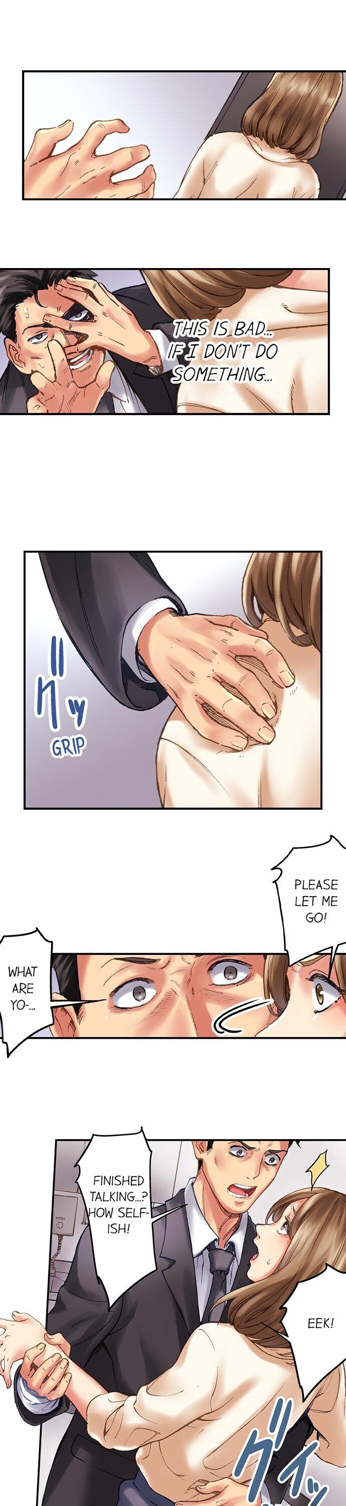 Banging My Ex’s Daughter Chapter 4 - HolyManga.Net