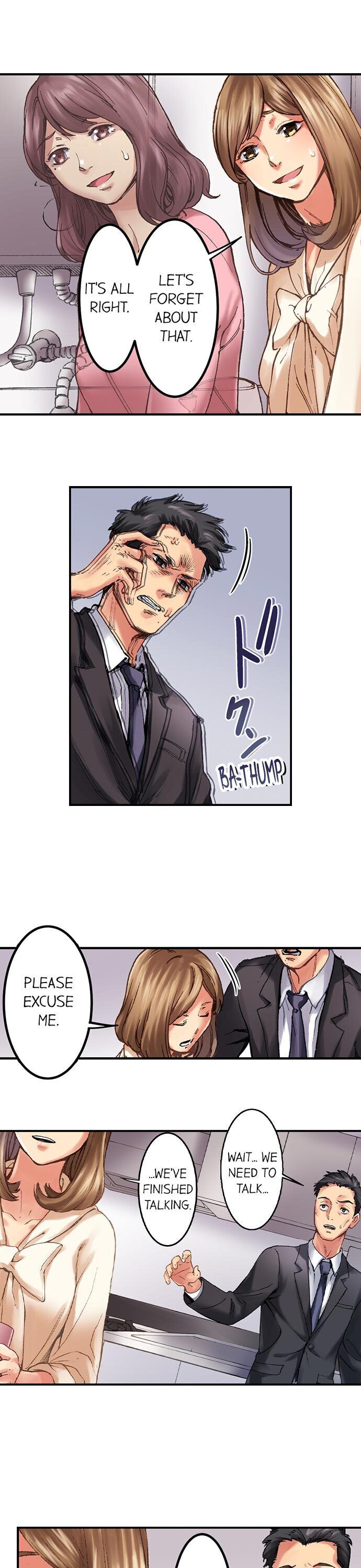 Banging My Ex’s Daughter Chapter 4 - HolyManga.Net