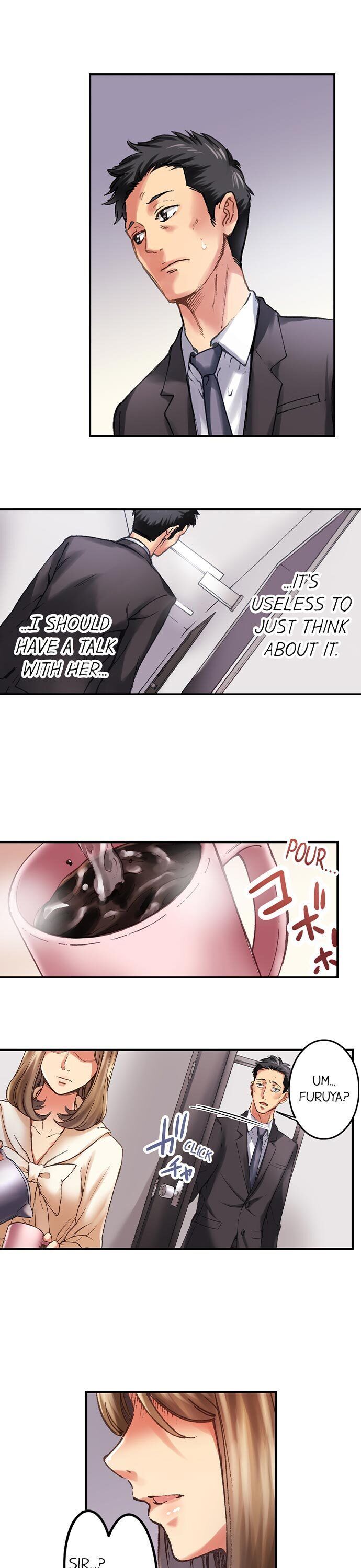 Banging My Ex’s Daughter Chapter 4 - HolyManga.Net