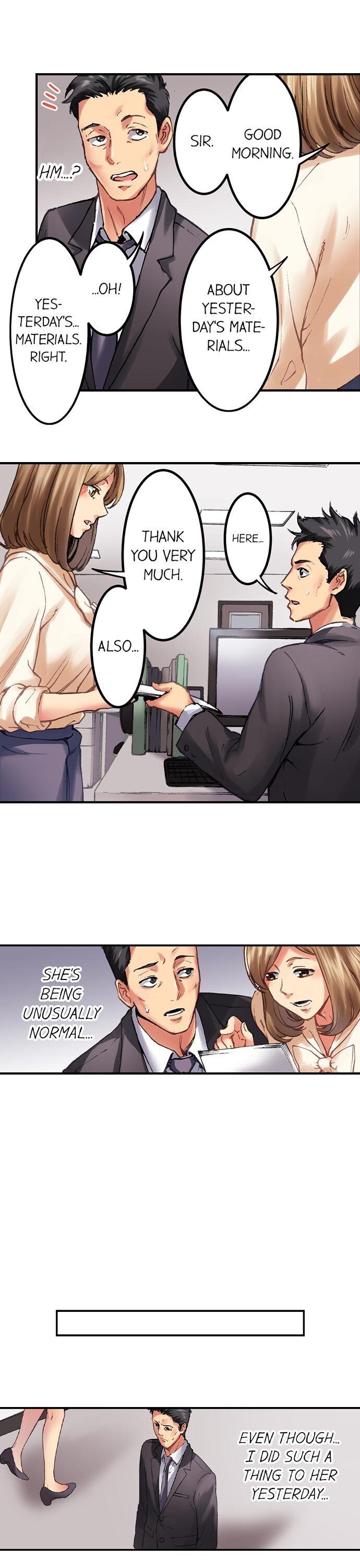 Banging My Ex’s Daughter Chapter 4 - HolyManga.Net