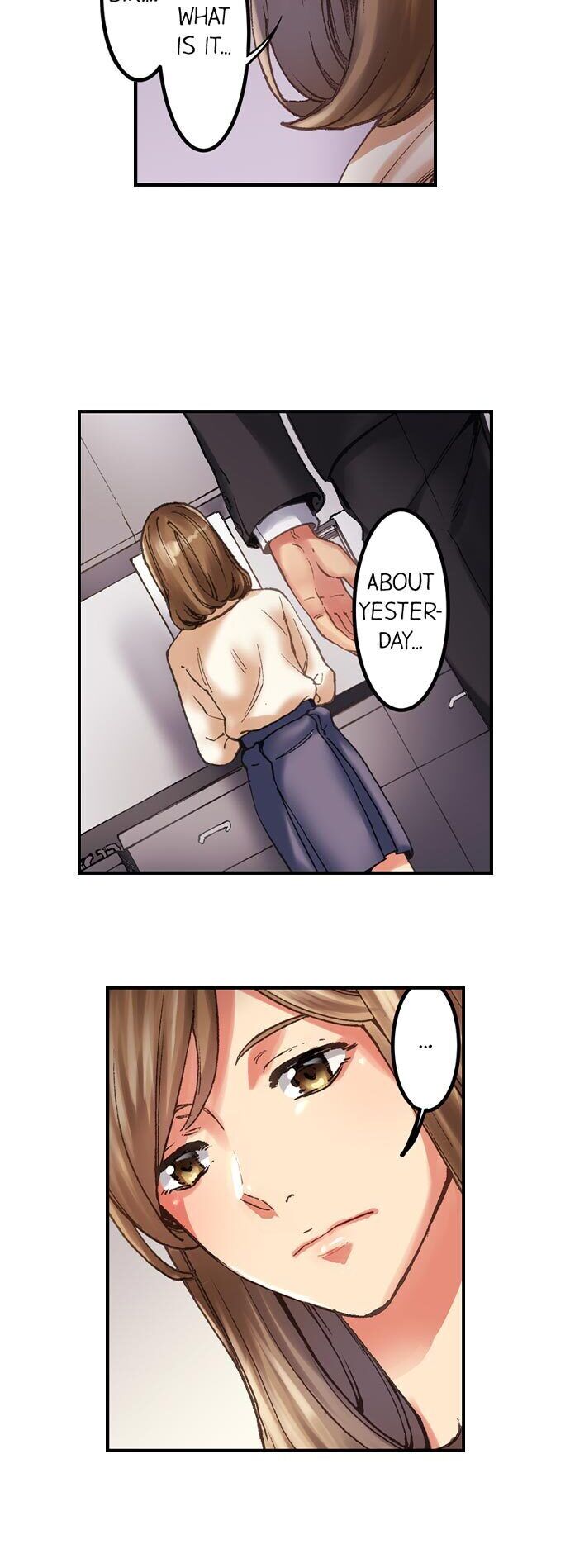 Banging My Ex’s Daughter Chapter 4 - HolyManga.Net