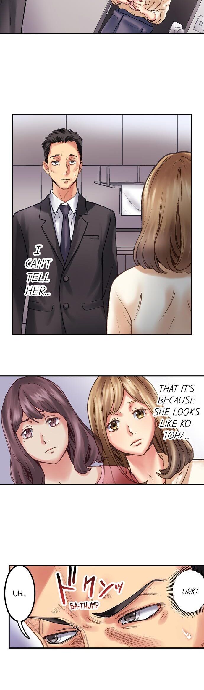 Banging My Ex’s Daughter Chapter 4 - HolyManga.Net