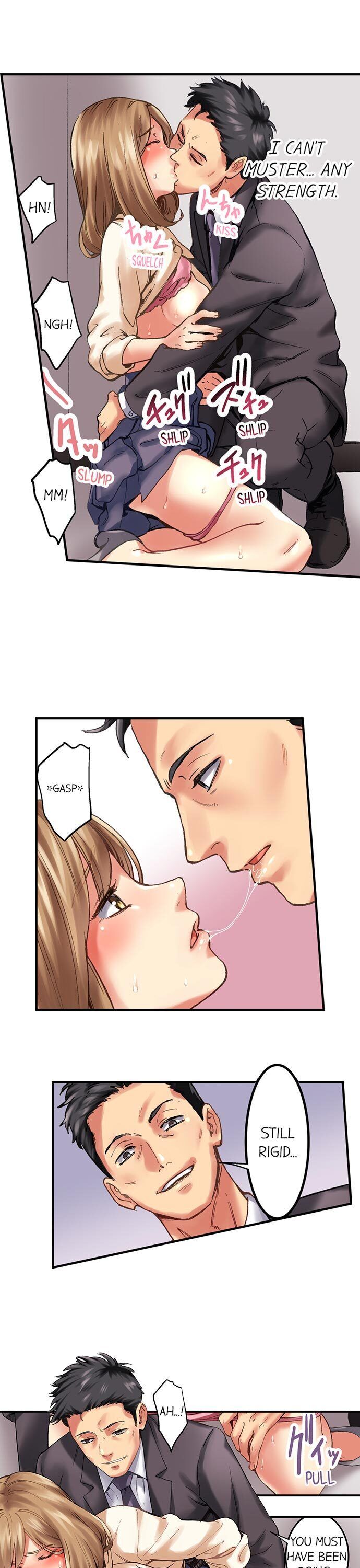 Banging My Ex’s Daughter Chapter 5 - HolyManga.Net