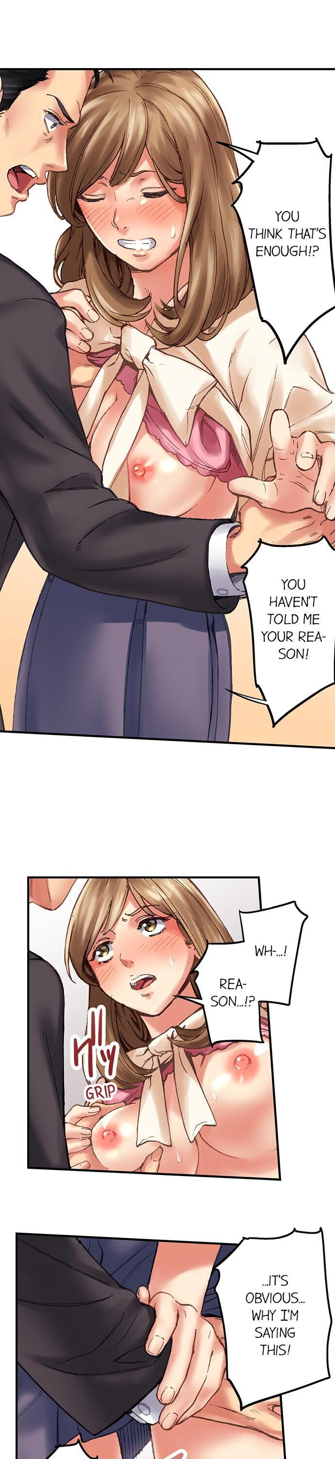 Banging My Ex’s Daughter Chapter 5 - HolyManga.Net