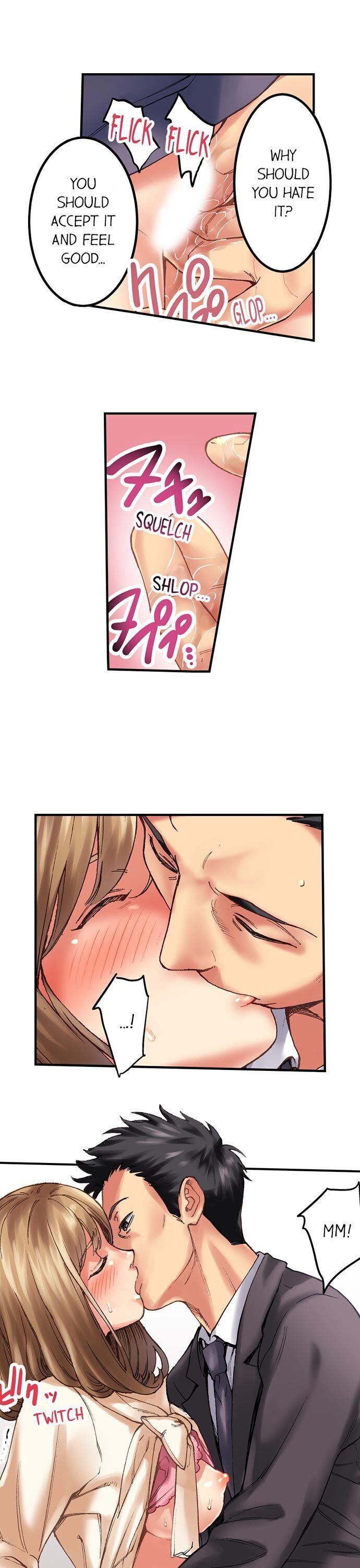 Banging My Ex’s Daughter Chapter 5 - HolyManga.Net