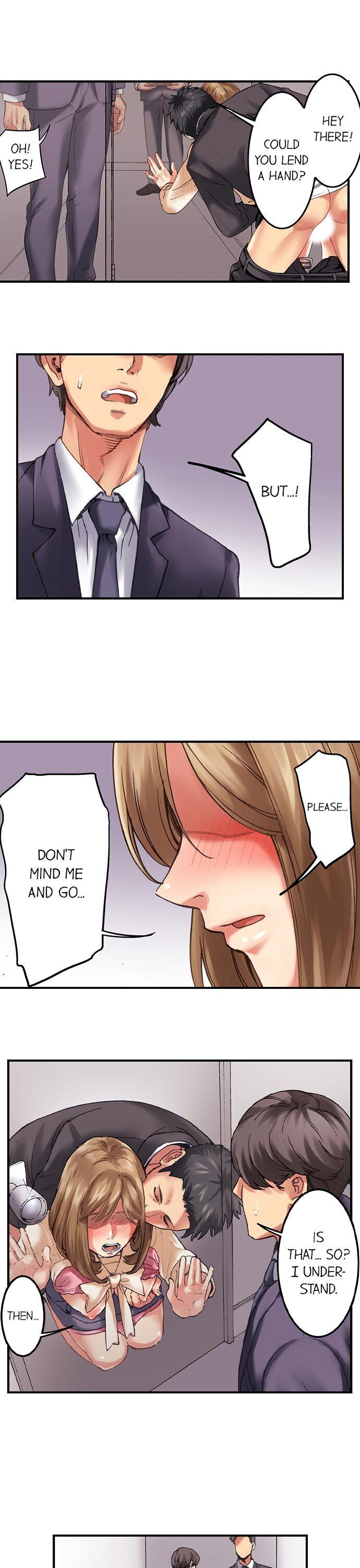 Banging My Ex’s Daughter Chapter 6 - HolyManga.Net