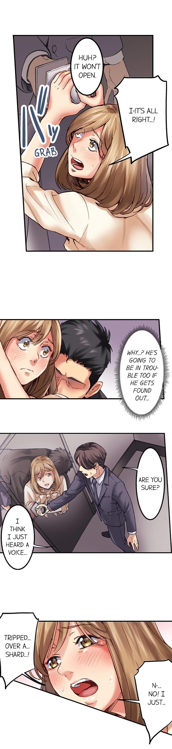 Banging My Ex’s Daughter Chapter 6 - HolyManga.Net