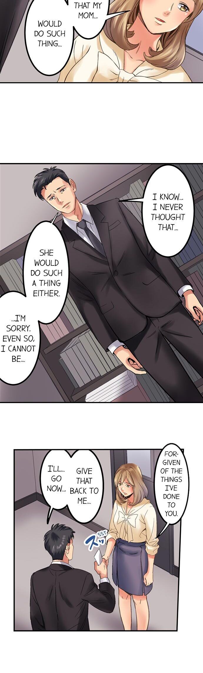 Banging My Ex’s Daughter Chapter 7 - HolyManga.Net