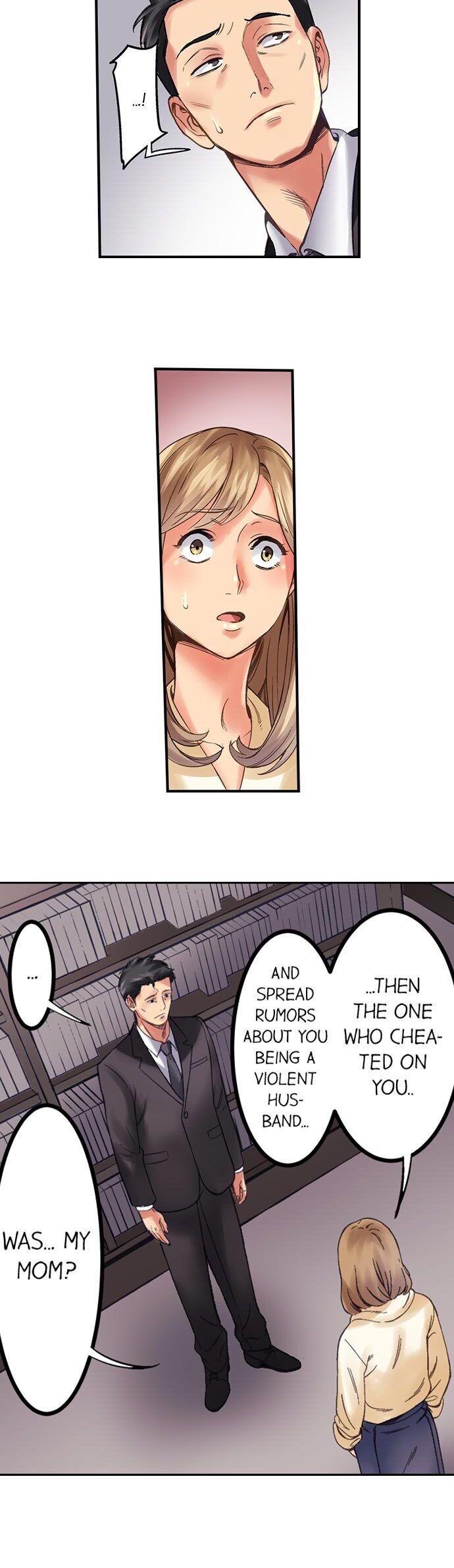Banging My Ex’s Daughter Chapter 7 - HolyManga.Net