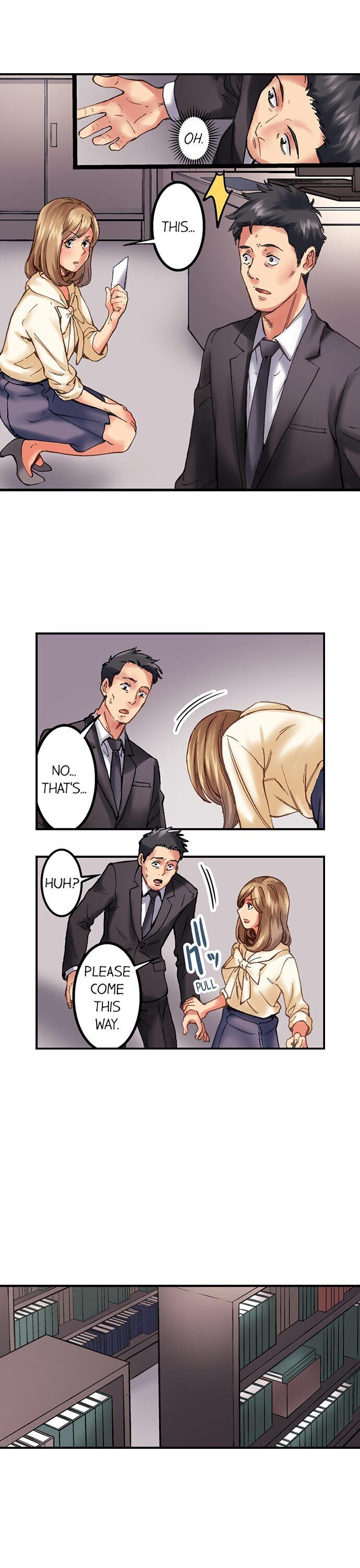 Banging My Ex’s Daughter Chapter 7 - HolyManga.Net