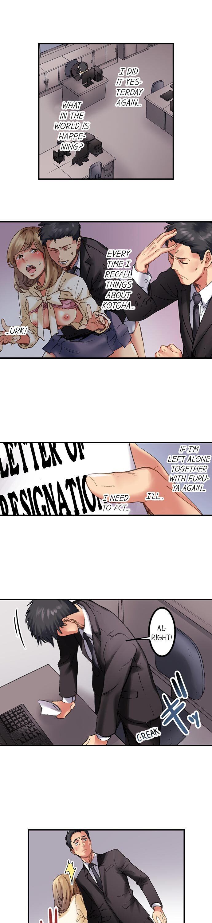 Banging My Ex’s Daughter Chapter 7 - HolyManga.Net