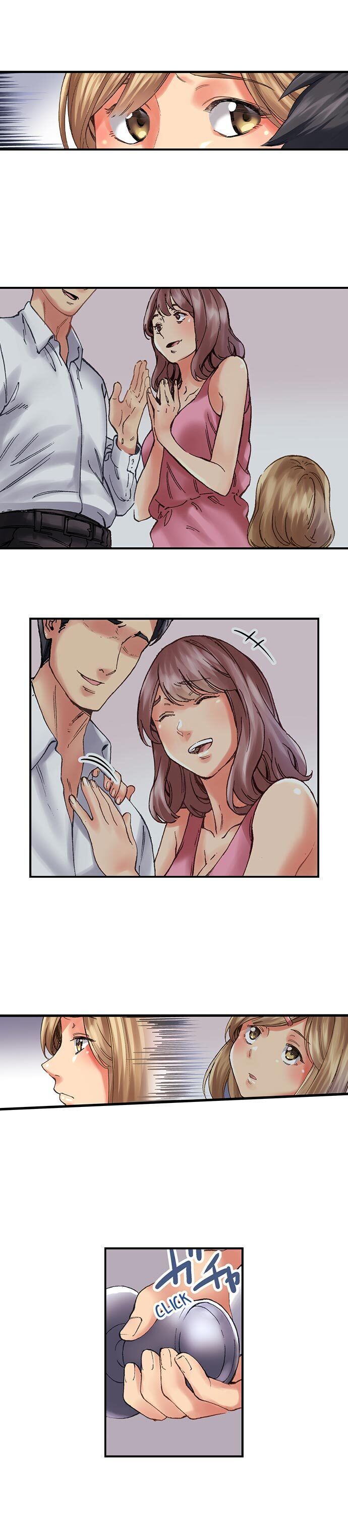 Banging My Ex’s Daughter Chapter 7 - HolyManga.Net
