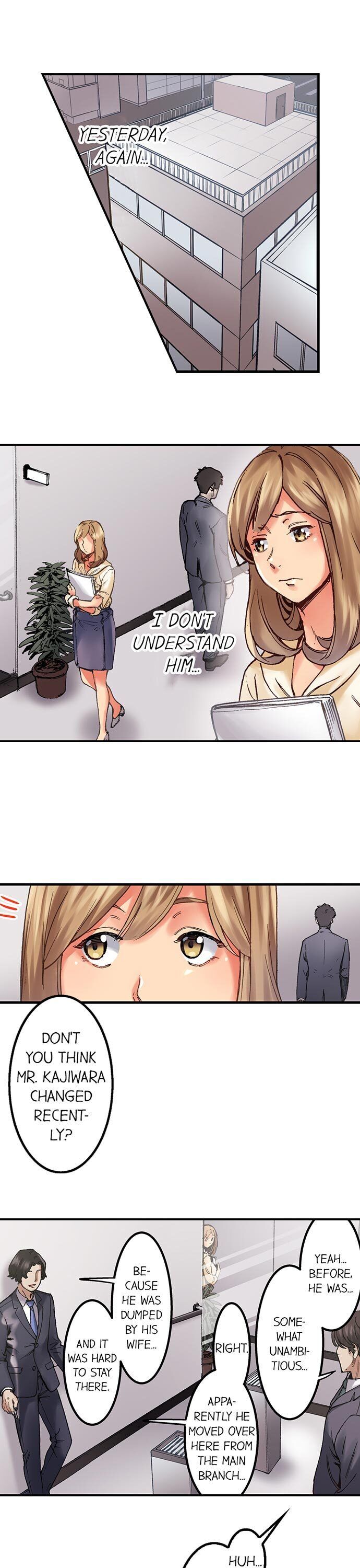 Banging My Ex’s Daughter Chapter 7 - HolyManga.Net
