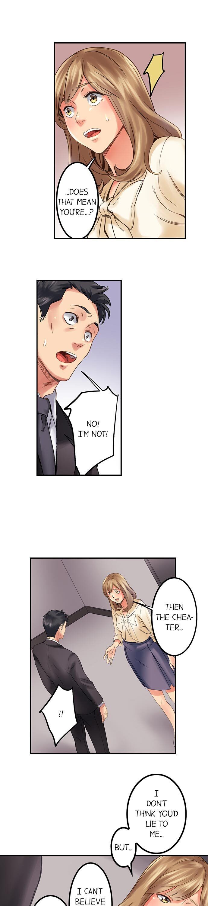 Banging My Ex’s Daughter Chapter 7 - HolyManga.Net