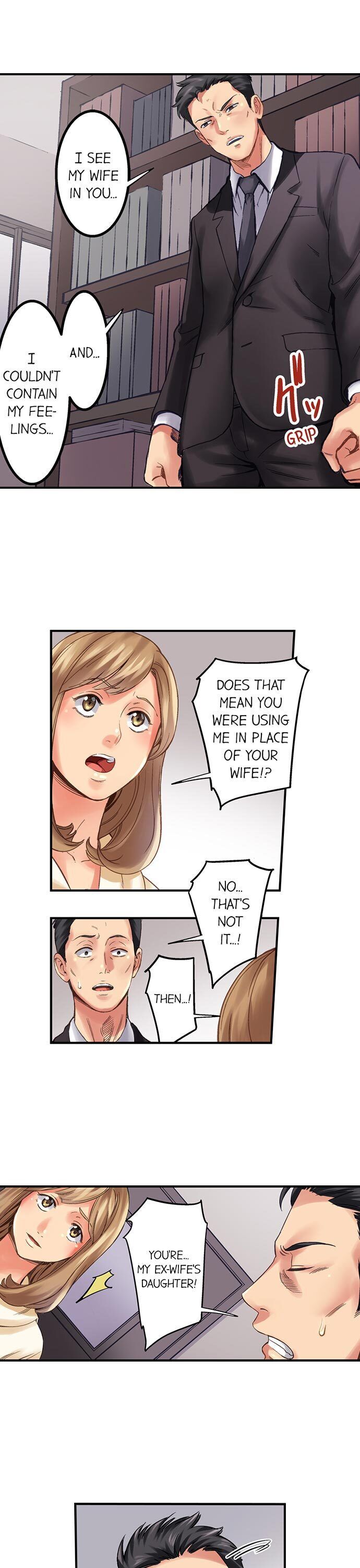 Banging My Ex’s Daughter Chapter 7 - HolyManga.Net