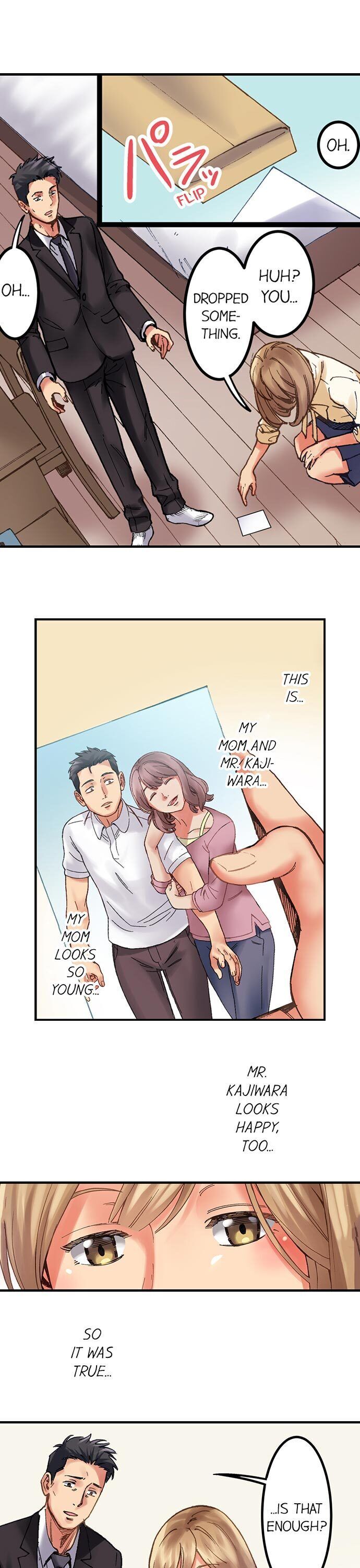 Banging My Ex’s Daughter Chapter 8 - HolyManga.Net